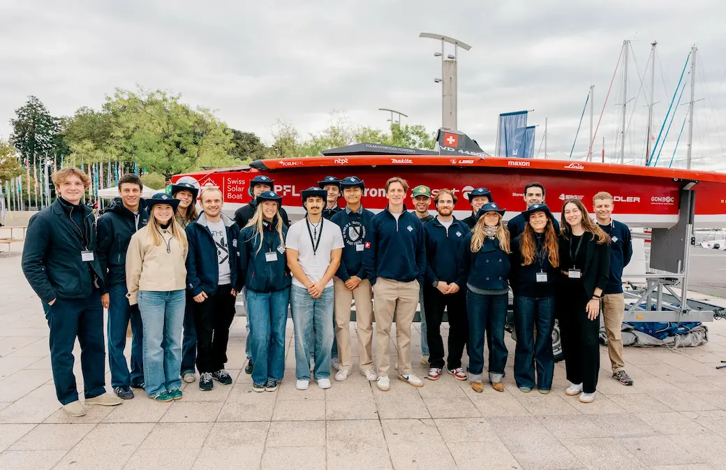 2025 — Lausanne Nautical Innovation Days