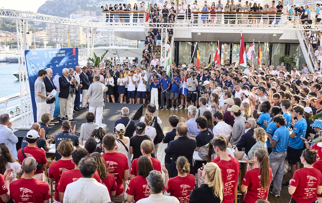 2025 — Monaco Energy Boat Challenge